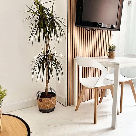 Comfortable Studio In Brussels 35M² Terrace With Bbq Εξωτερικό φωτογραφία