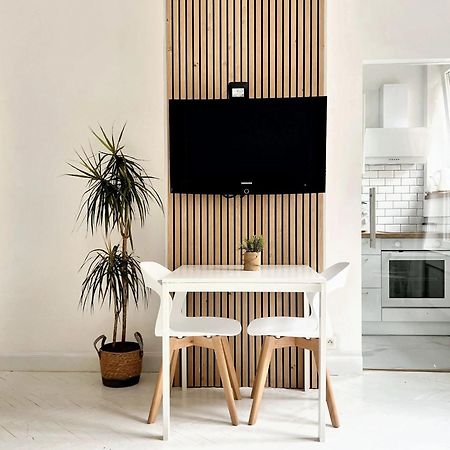 Comfortable Studio In Brussels 35M² Terrace With Bbq Εξωτερικό φωτογραφία