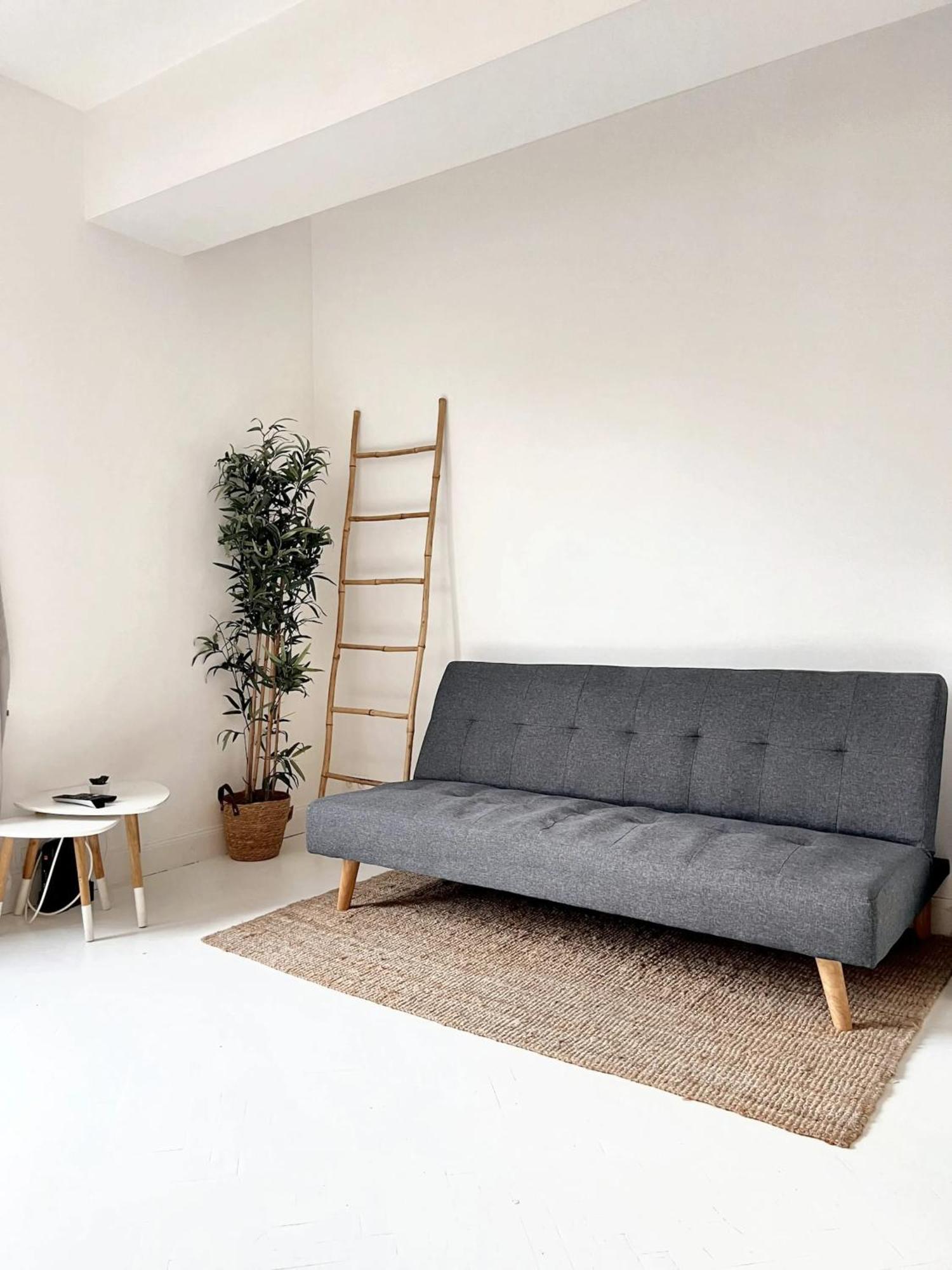 Comfortable Studio In Brussels 35M² Terrace With Bbq Εξωτερικό φωτογραφία